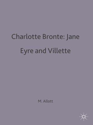 cover image of Charlotte Bronte
